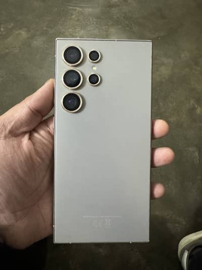 Samsung S24 ultra 256 GB