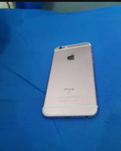 Iphone 6 s puls 128 GB my WhatsApp number 0320-24-100-47