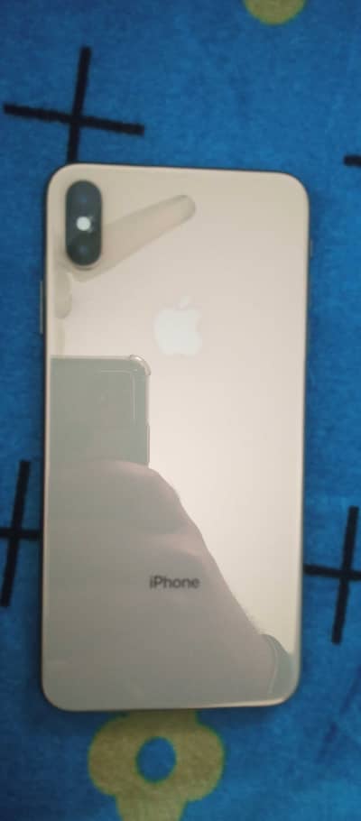 iPhone XS Max PTA approved 256 gab