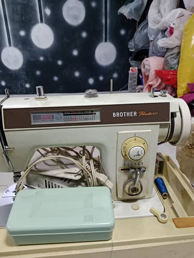 brother sewing machine