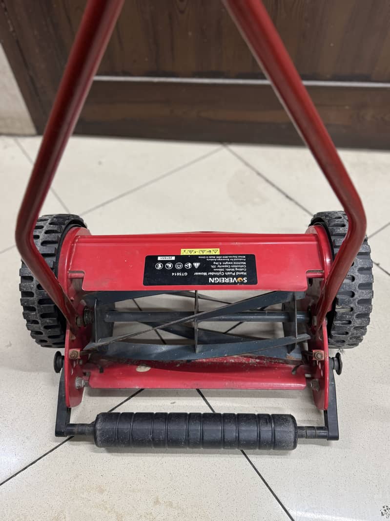 Grass Cutting Machine 0