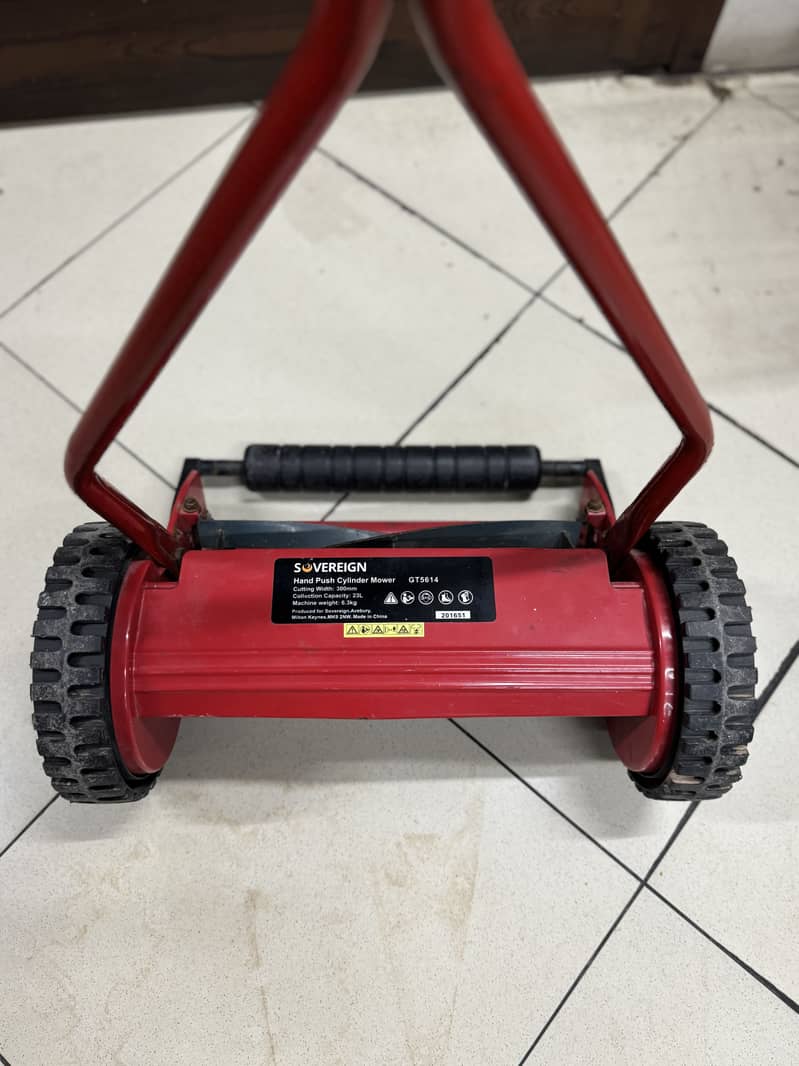 Grass Cutting Machine 1