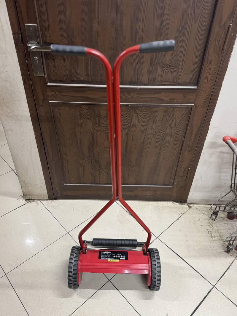 Grass Cutting Machine 2