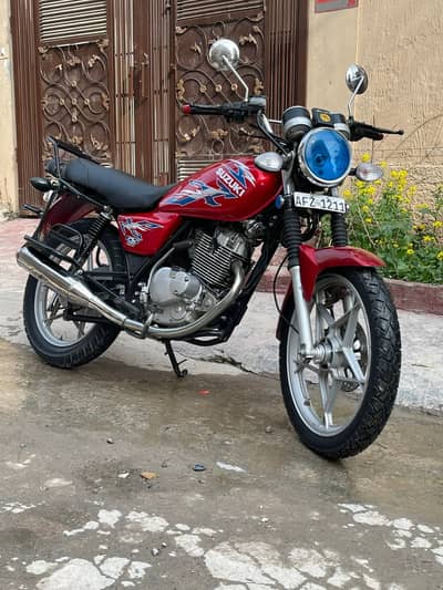 Suzuki GS 150 SE 2021 | Model 2021 | for sale