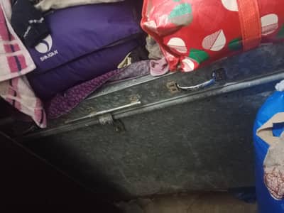 Pati for sale Condition is 10/10 just lid need to repair a little