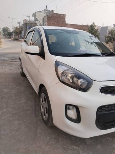 KIA Picanto (Manual) 2021 Model