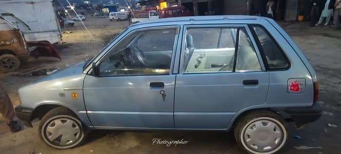 Suzuki Mehran VX 2003