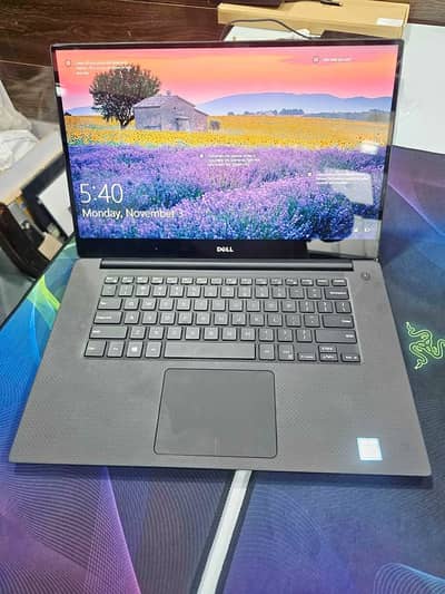 Dell Xps 9560