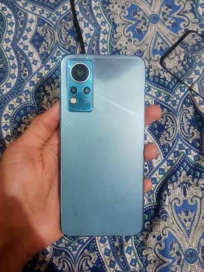 Infinix note 11 with box PTA approved