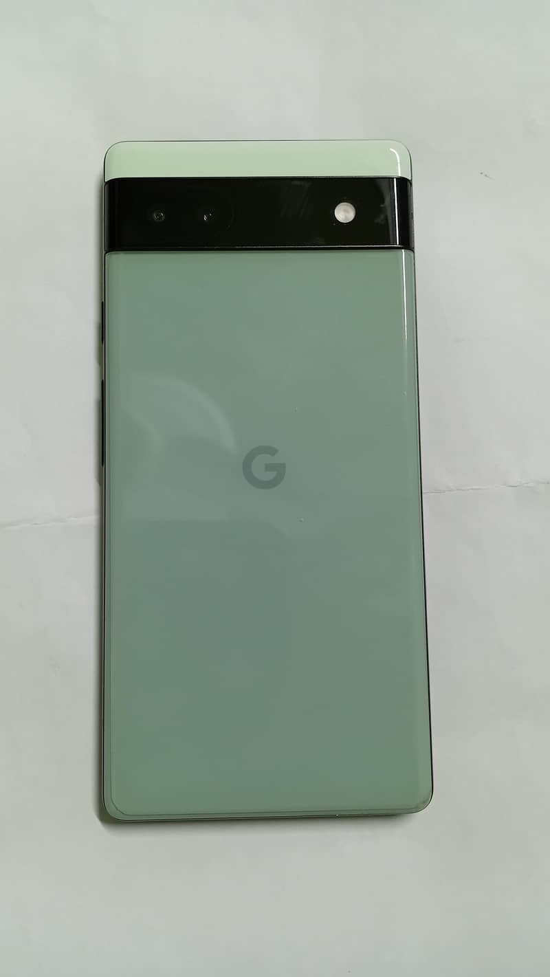 Google Pixel 6a 1
