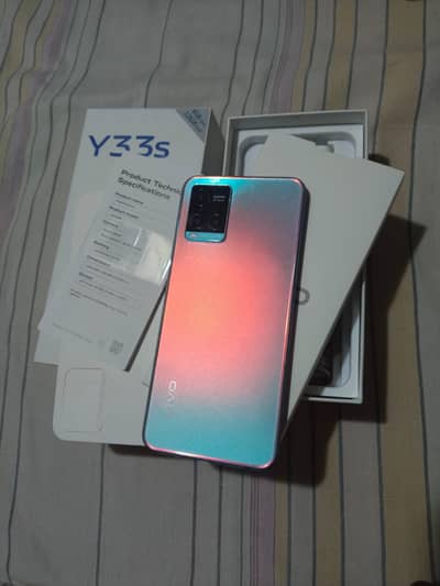 Vivo y33s good condition