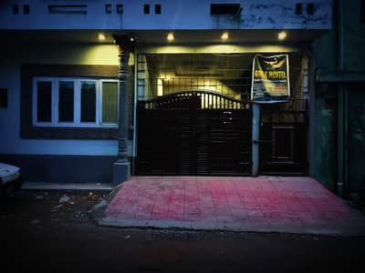 Double Faced Corner House for Sale