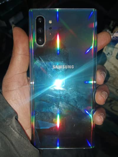 Samsung Galaxy note 10 plus 5g PTA approved