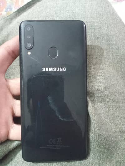 Samsung a20s 10/9 condition