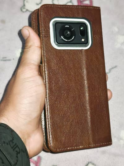 Sharp Aquos R6 Official Approve