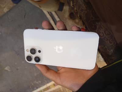 iPhone XR converted to 13 pro