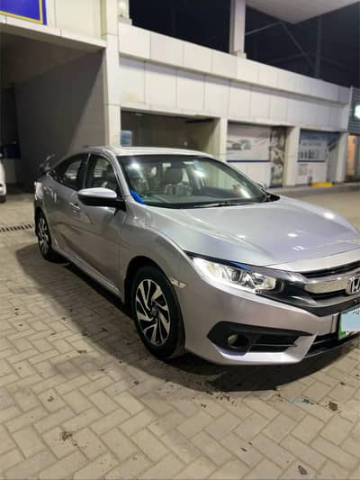 Honda Civic 2017 For Sale