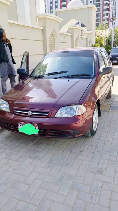 Suzuki Cultus 0300 8212931