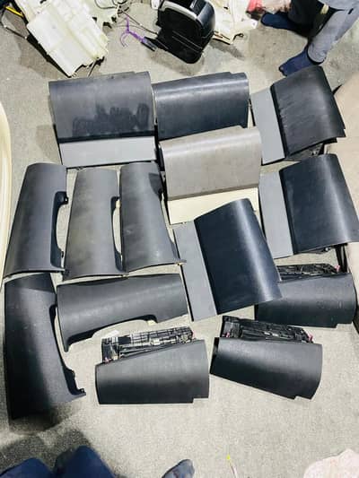 Toyota Prius deshboard pocket