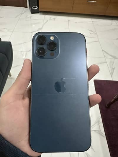 Iphone 12 pro max pta approved 128 gb