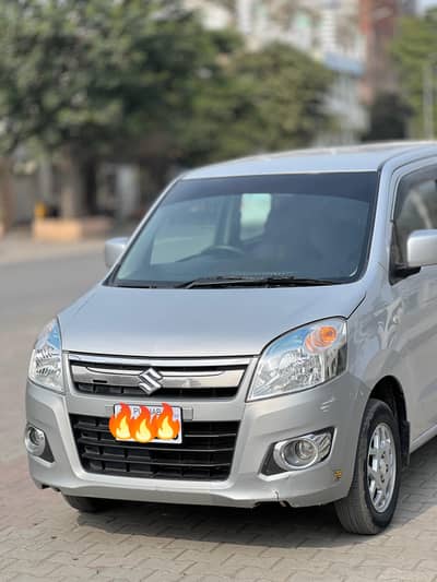 Suzuki wagon R vxl 2021