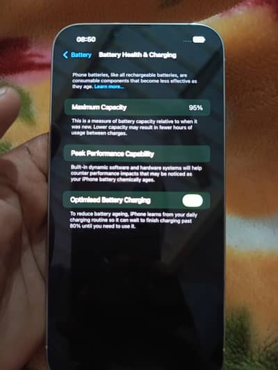 I phone 13 pro max non pta