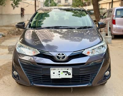 TOYOTA YARIS 1.5 ATIV X  CVT-I 2021