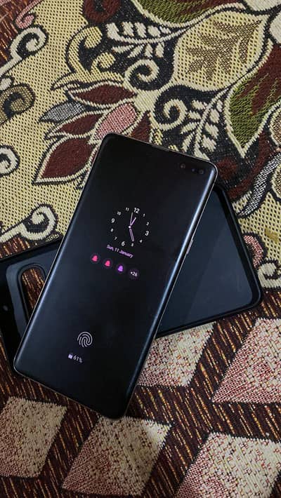 Samsung s10 5g 8/256