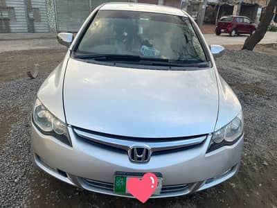 Honda Civic for Sale 10/ 10 Condition