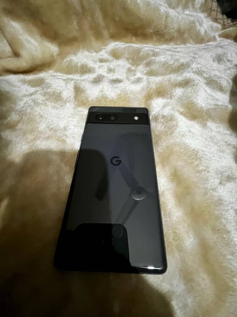Google Pixel 7A 0
