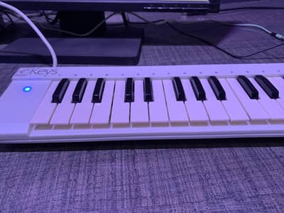 Evolution midi Keyboard