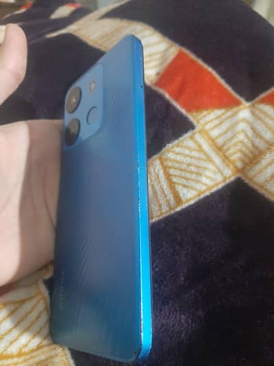 Infinix smart 7 4+3  64