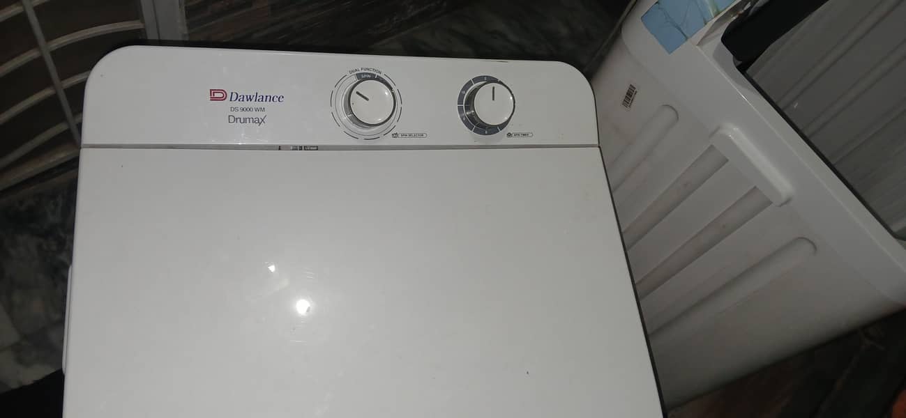 Dawlance machine 0