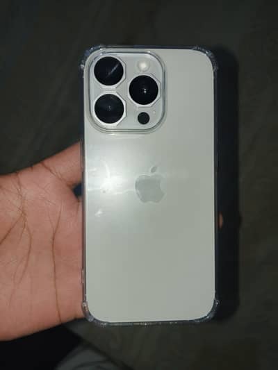 I phone 15 pro 10 by 10 condition