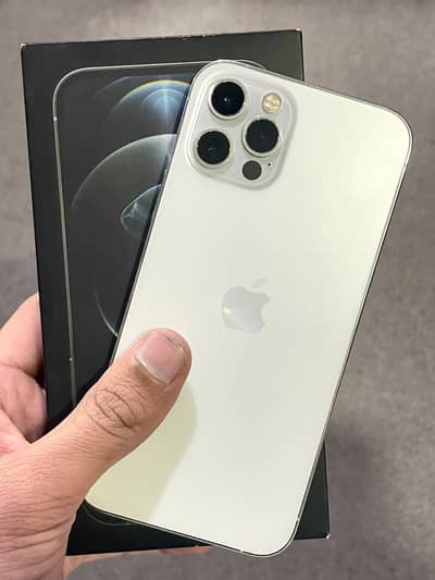 I phone 12 pro pta approved