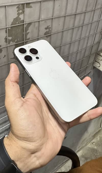 15 pro max non pta Jv