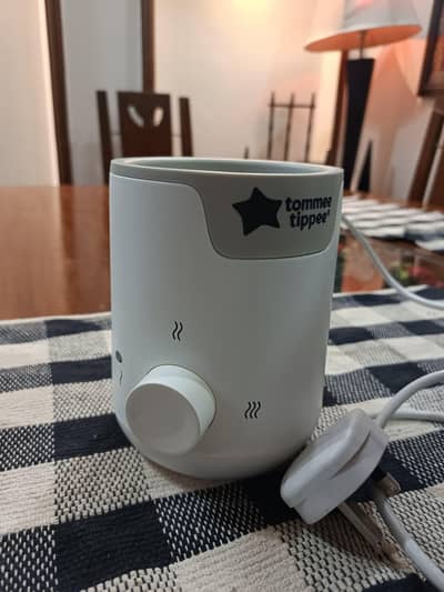 Tommee Tippee Food Warmer Milk Bottle Warmer