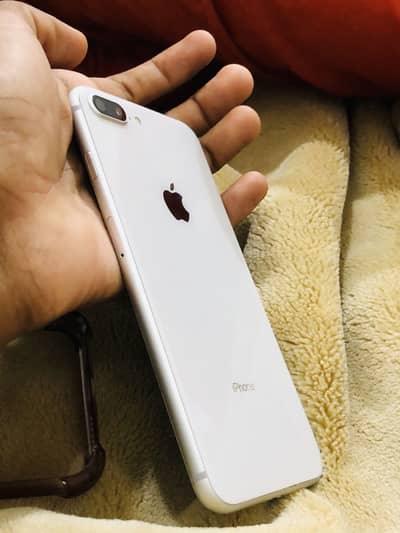 Iphone 8 plus Pta Approved