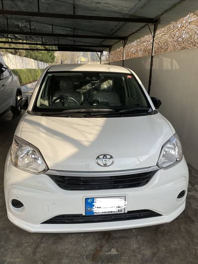 Toyota Passo 2021 model