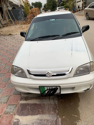Suzuki cultus 2007 model