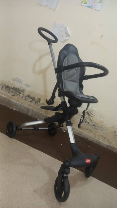 Storller Coast Rider | Travel Storller | Light weight Storller