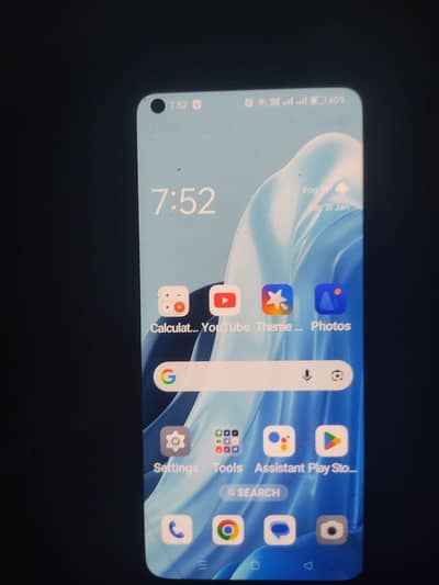 f21pro 5g  8+4 /128 gb