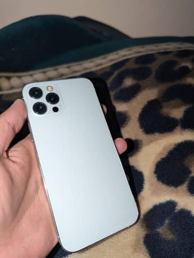 iPHONE 12 PRO PTA APPROVED WATERPACK