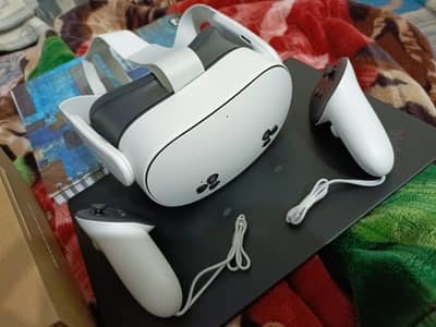 QUEST 3S VR 128GB (NEW - Only Box Open)