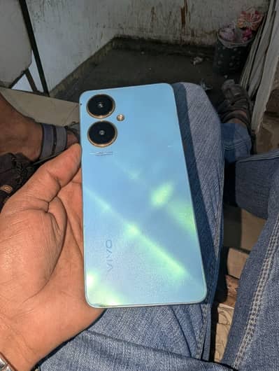 vivo y27 6+6 128