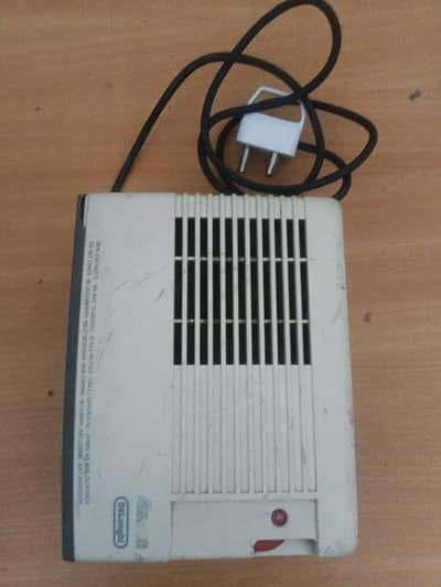 fan heater 1000 watt