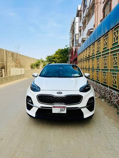 ******Kia Sportage 2023*********