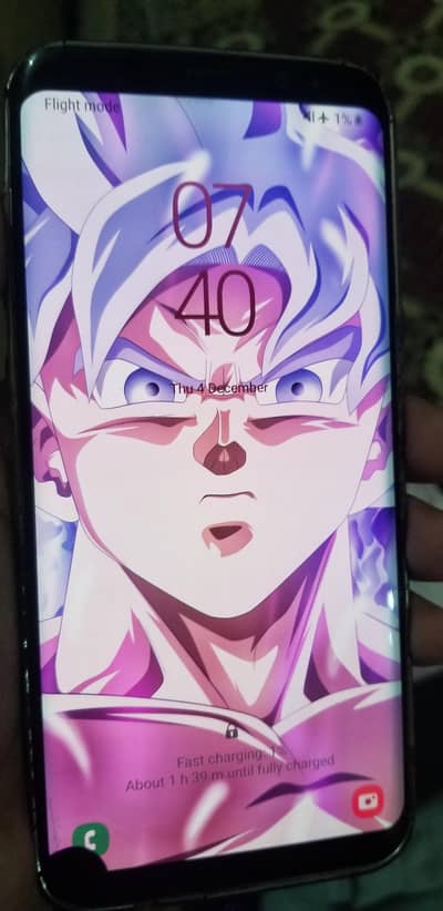 samsung s8 plus official approve