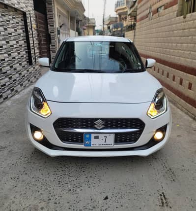 Suzuki Swift Glx Cvt 2022 model