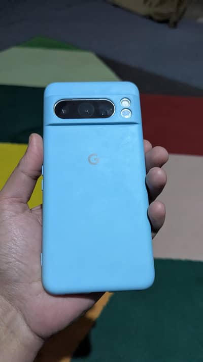 Google pixel 8 pro – 12GB RAM – 256GB – PTA Approved